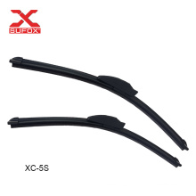 High Quality Natural Rubber Wiper Blade Car Soft Front Wipers